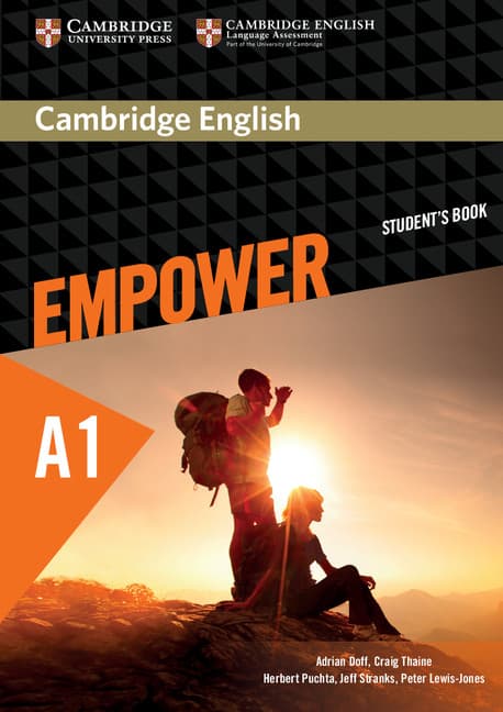 Cambridge English Empower Logo
